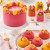 FC - Marzipan Floral White 1 kg