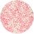 FC Soft Pearls Medium Rosa/Weiß 60 g