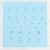 PME Fun Fonts - Numerals & Special Characters