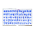 PME Fun Fonts Alphabet Small - Collection 1