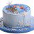 Disney Wafer Sheet - Frozen - Elsa, Anna, Olaf, Kristoff und Sven
