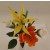 Fine Cut - Longiflorum Lily, 2-teilig