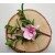 Kurs: Tortenaufleger mit Orchidee