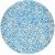 FC Glutenfreie Nonpareils Baby Blue Mix 80 g
