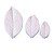 SK Rose - Leaf-Veiner - Rose - Briar (set of 3)