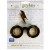 PME Harry Potter Fondant-Ausstecher - Brille und Narbe
