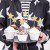 PD Cupcake Topper Sterne - Gold 6-teilig