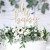 PartyDeco Holz Cake Topper "Oh Baby"