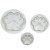 PME Pfoten Plunger Cutter Set/3 / Paw