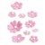 JEM Set mit Daisy Cutter sowie Blossom & Primel