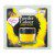 RD Puderfarbe / Dust - Sunset Yellow