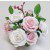 Zuckerblumenkurs - Rose mit Fülleblümchen, 06./07.04.