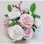 Zuckerblumenkurs - Rose mit Fülleblümchen, 25./26.05.