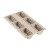 Silikomart 3D Design Mould - Swing
