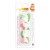 Scrapcooking Wafer Decoration Assorted Rose & Leaf Set/10