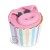 ScrapCooking Cupcake-Förmchen Sterne
