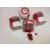 SC Powder Dust - Burgundy - food color