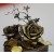 Kurs mit Schokomodellierpaste - Rosengesteck