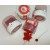 SC Powder Dust - Red Star - food color