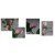 PME Sweet Pea Cutter set/2 + Star Calyx Cutter
